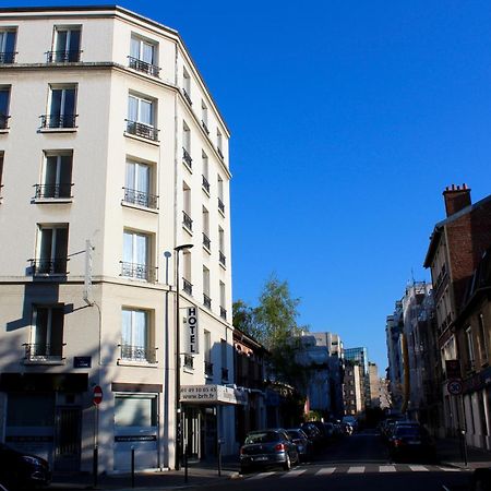 Boulogne Residence Hotel Dış mekan fotoğraf