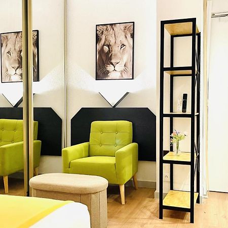 Boulogne Residence Hotel Dış mekan fotoğraf