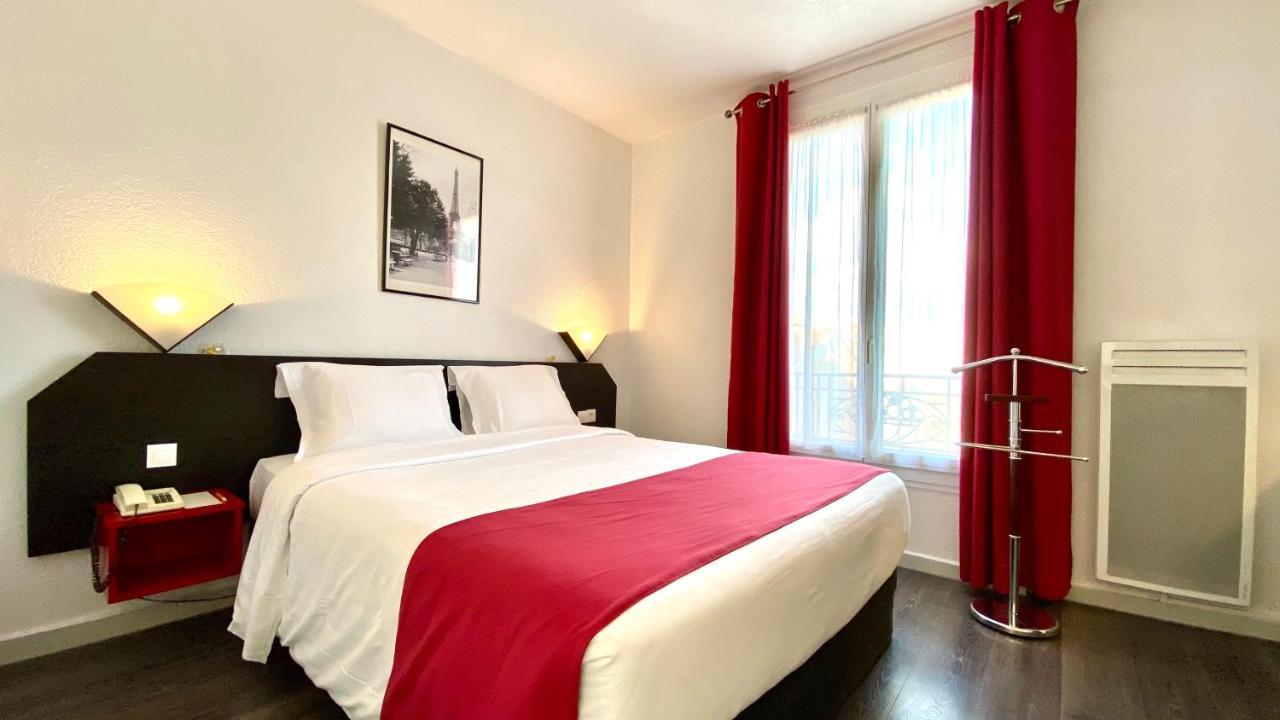 Boulogne Residence Hotel Dış mekan fotoğraf