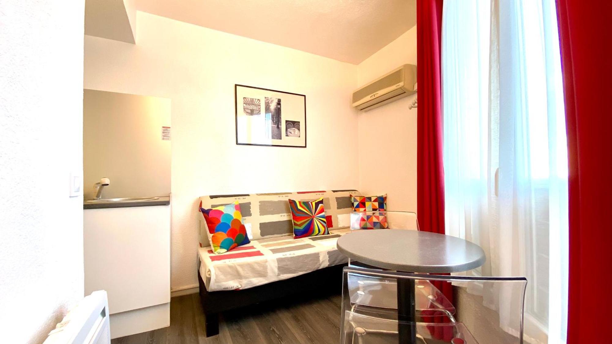 Boulogne Residence Hotel Oda fotoğraf