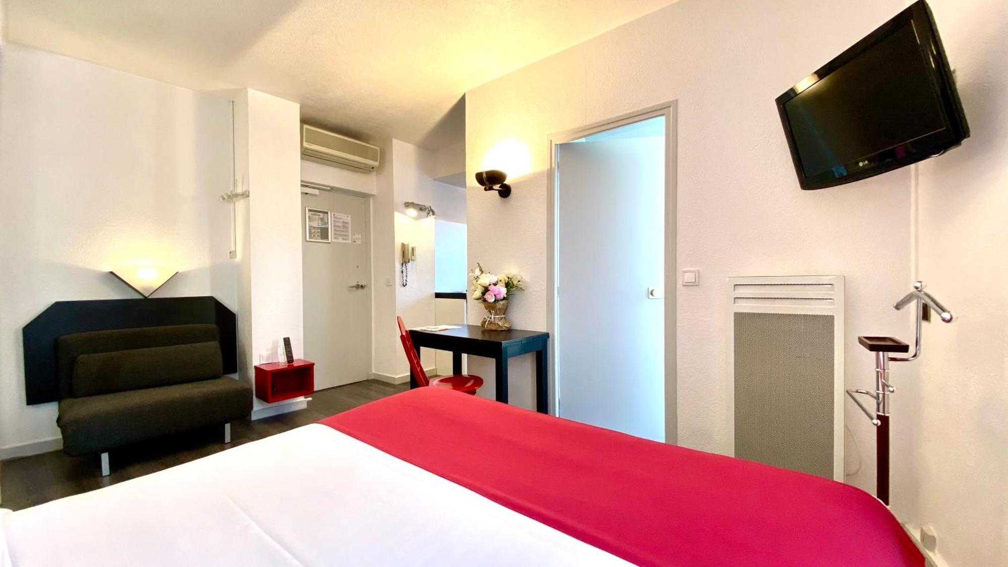 Boulogne Residence Hotel Oda fotoğraf