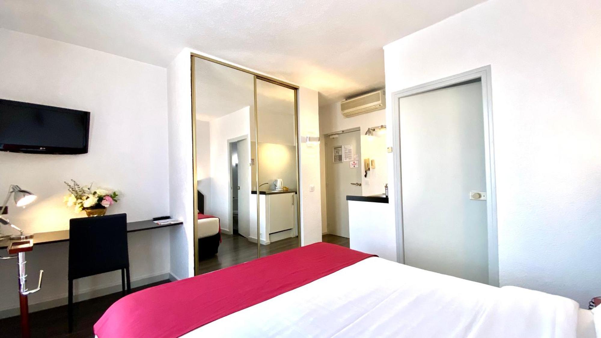 Boulogne Residence Hotel Oda fotoğraf
