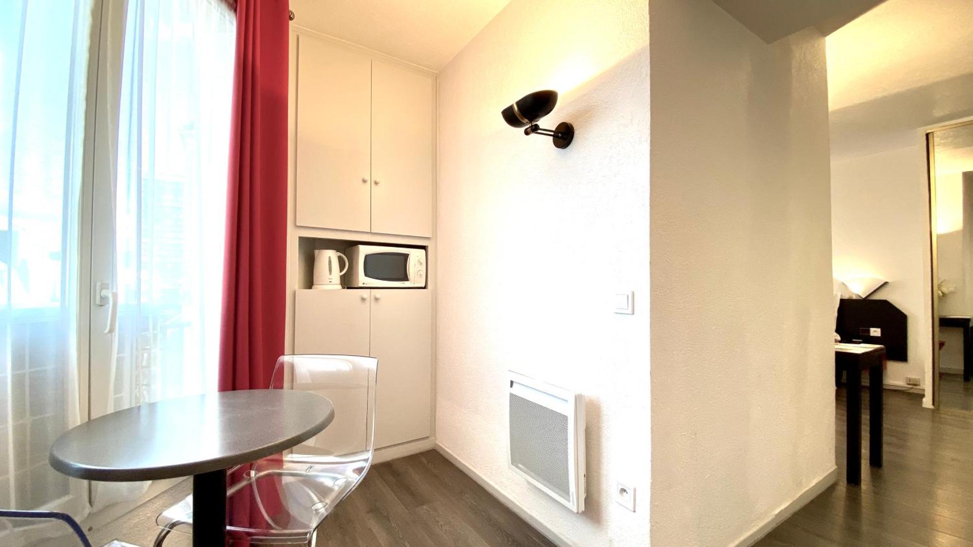 Boulogne Residence Hotel Oda fotoğraf