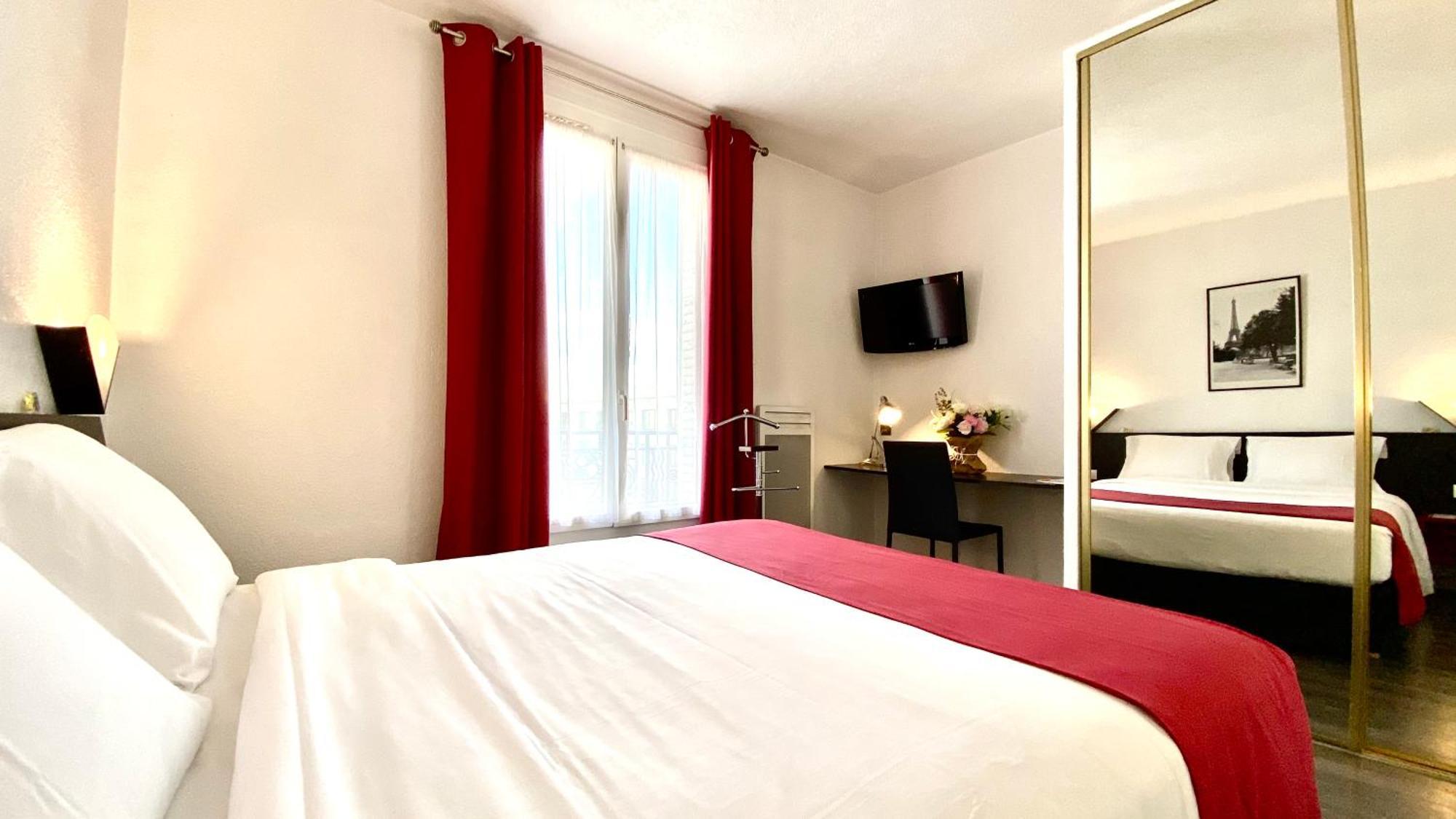 Boulogne Residence Hotel Oda fotoğraf