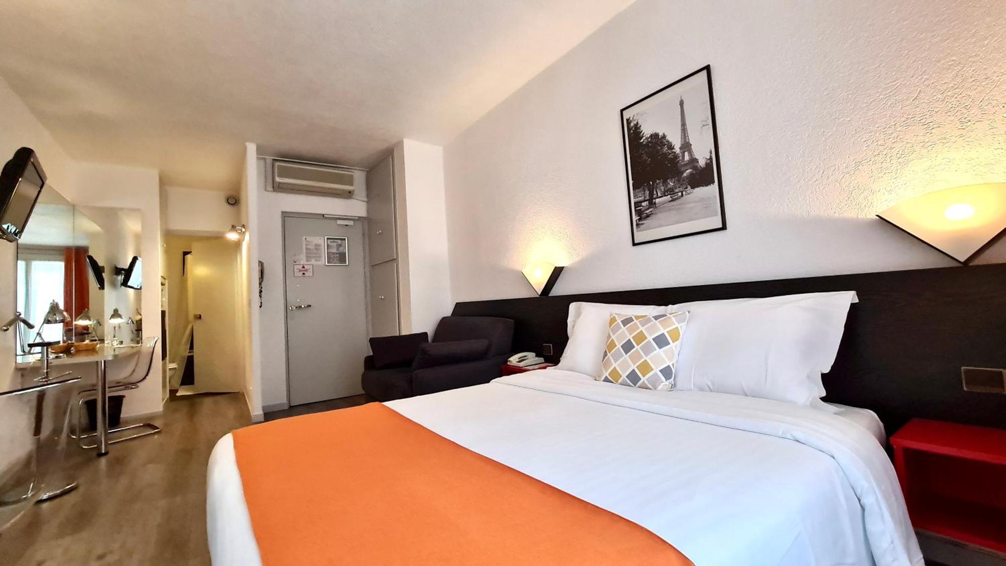 Boulogne Residence Hotel Oda fotoğraf