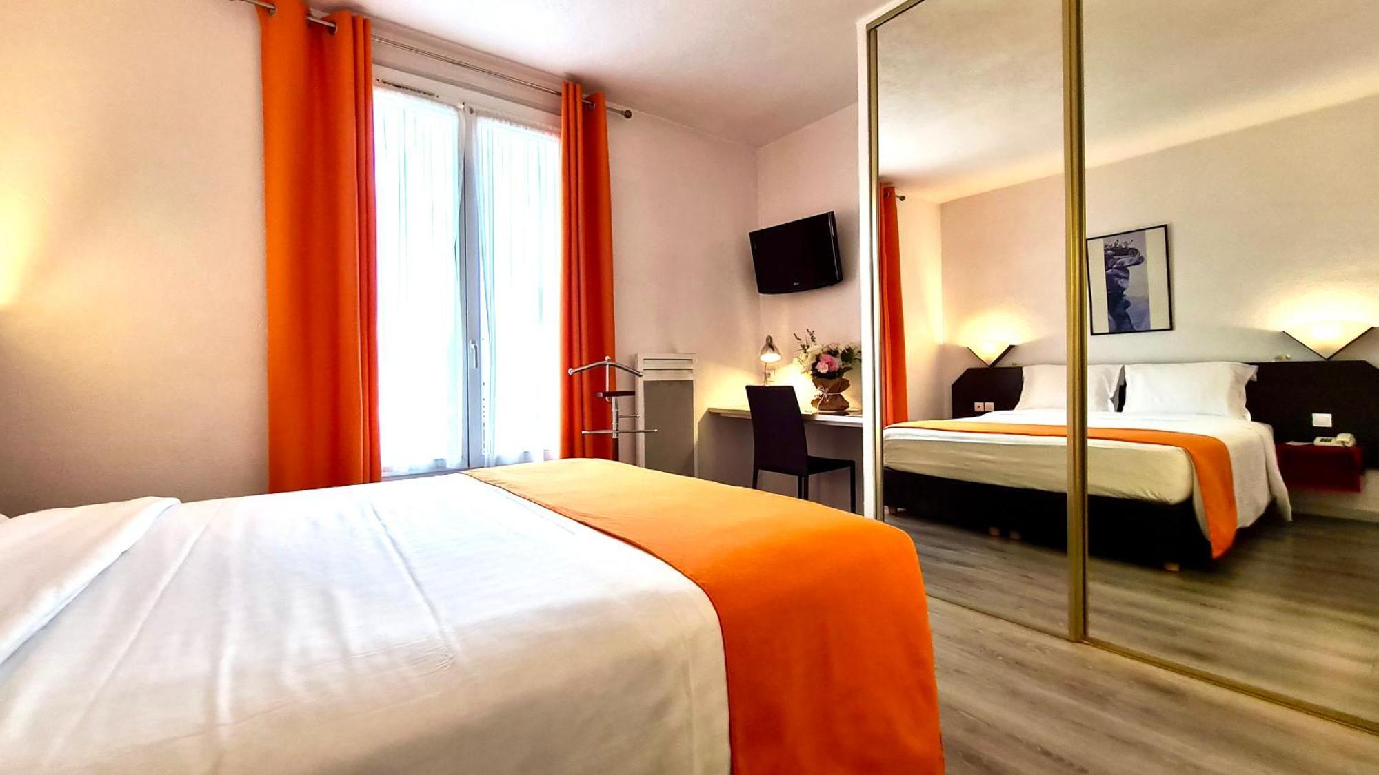 Boulogne Residence Hotel Oda fotoğraf