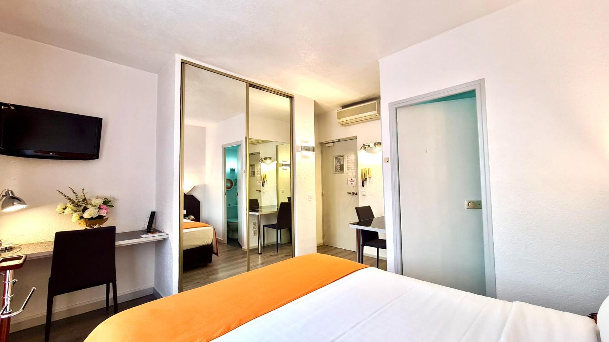 Boulogne Residence Hotel Oda fotoğraf
