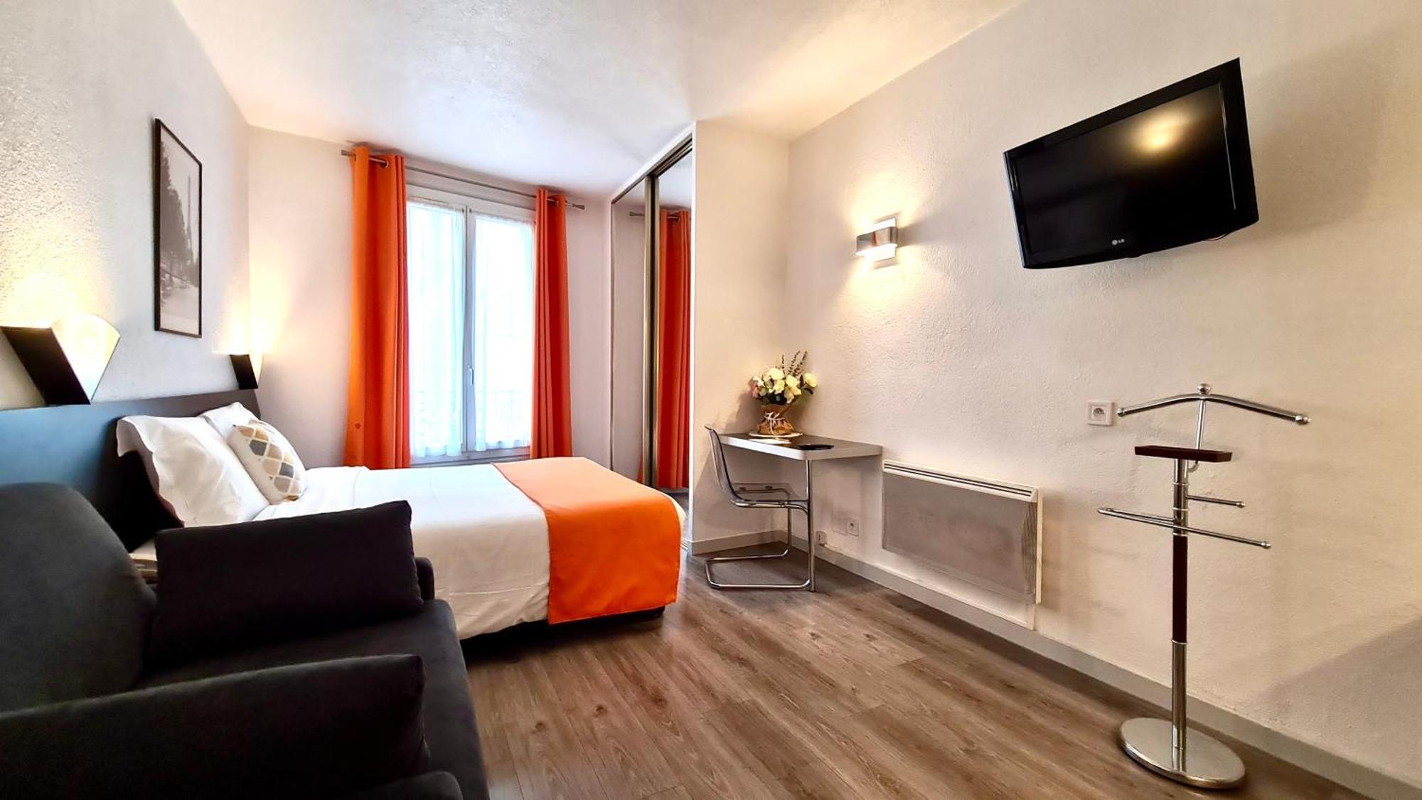 Boulogne Residence Hotel Oda fotoğraf