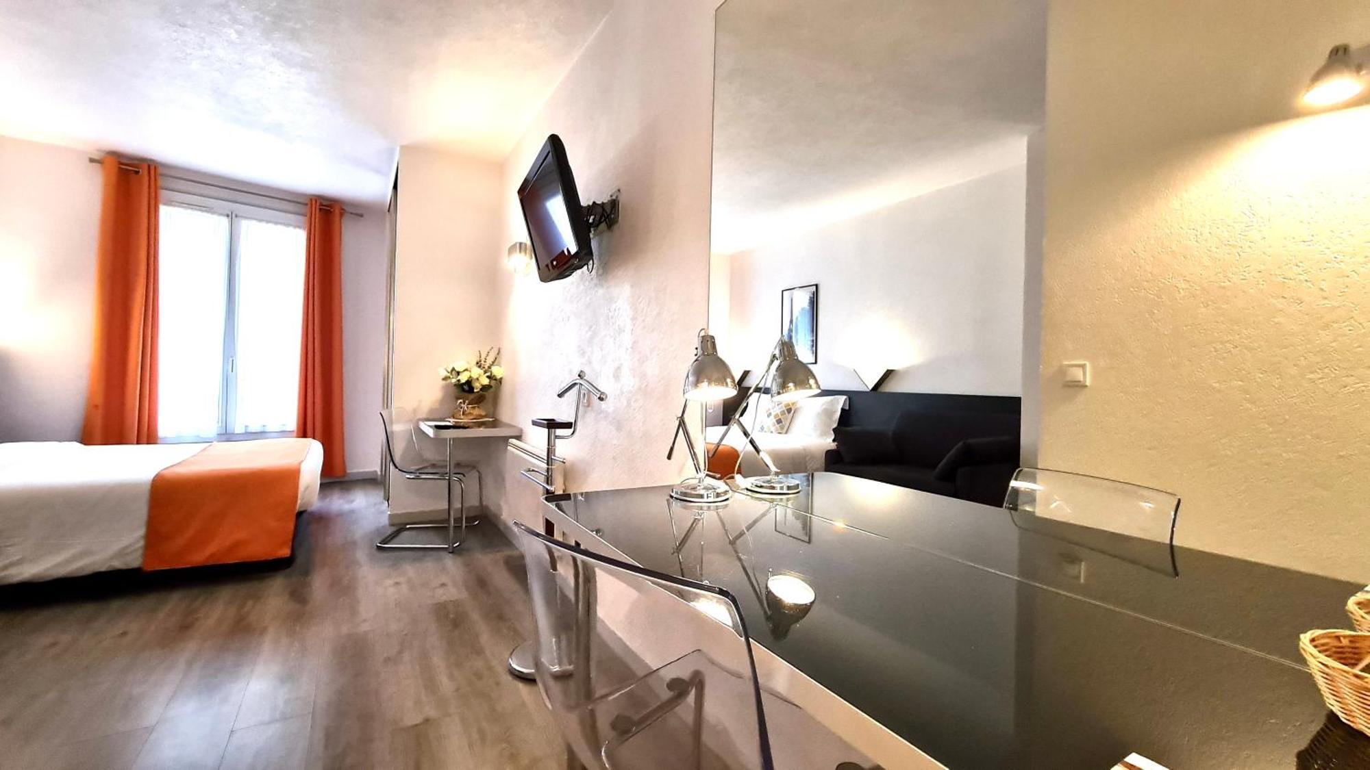 Boulogne Residence Hotel Oda fotoğraf