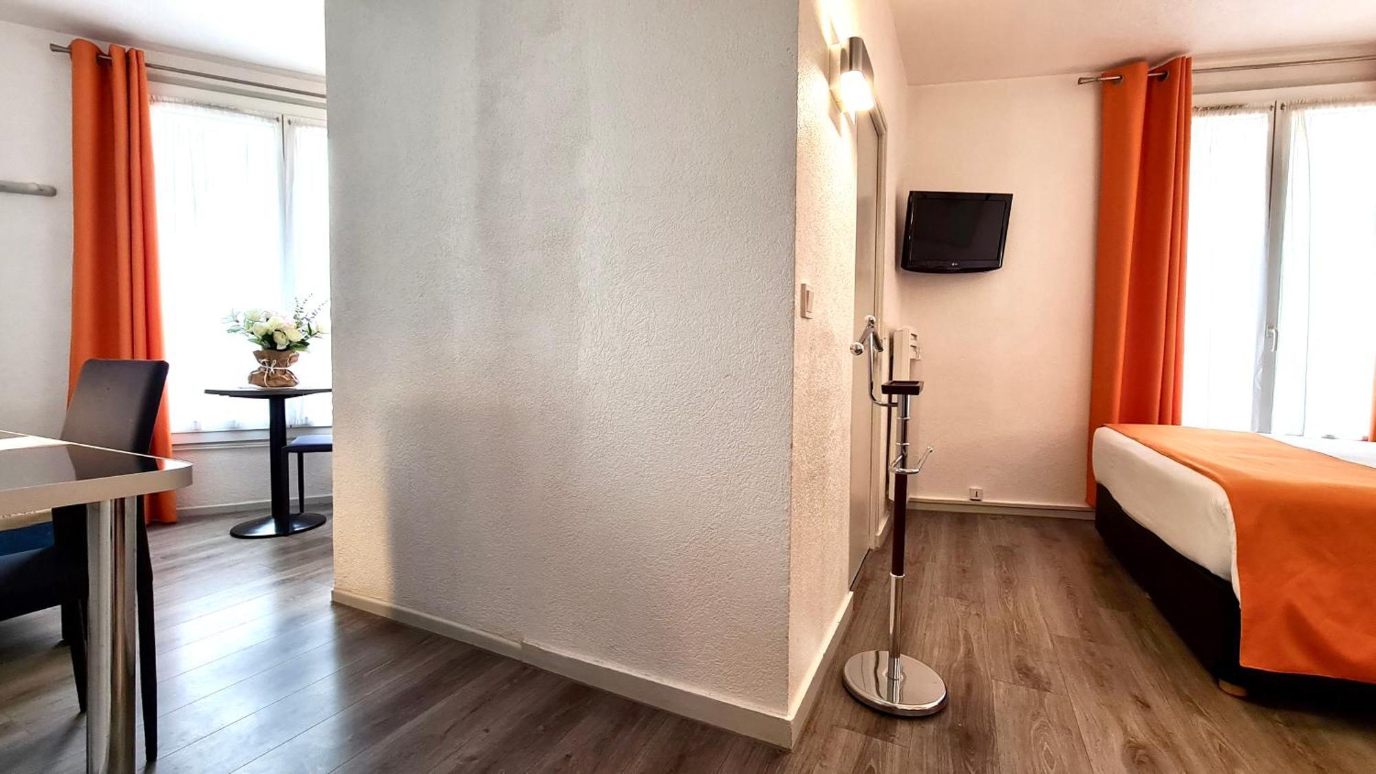 Boulogne Residence Hotel Oda fotoğraf
