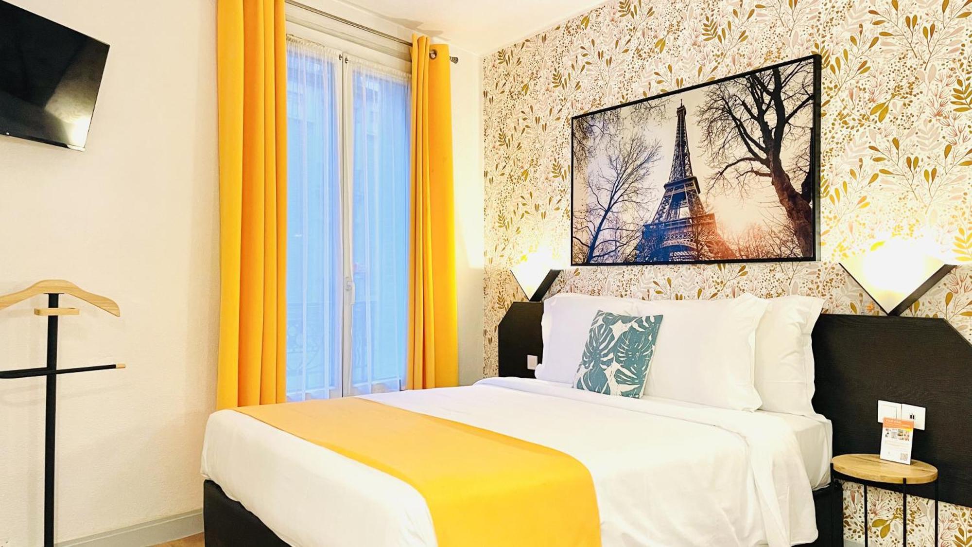 Boulogne Residence Hotel Dış mekan fotoğraf