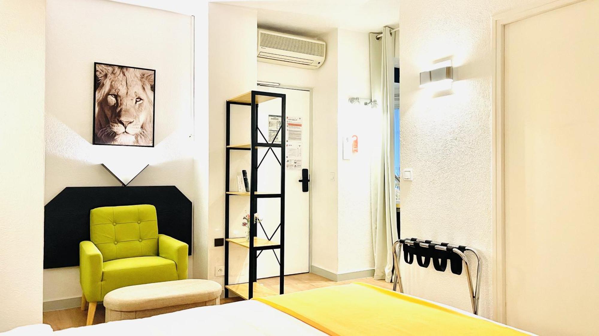 Boulogne Residence Hotel Dış mekan fotoğraf