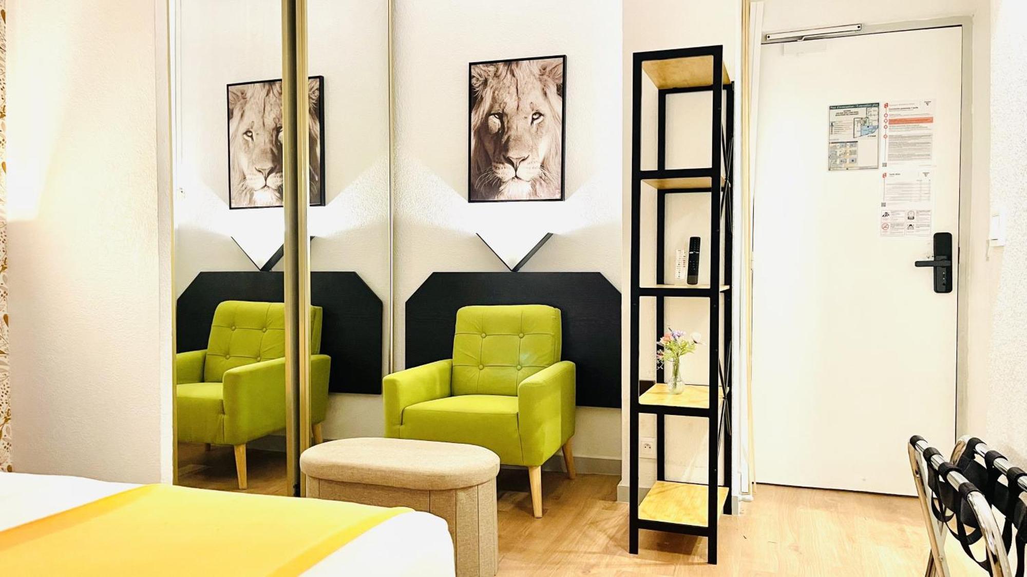 Boulogne Residence Hotel Dış mekan fotoğraf