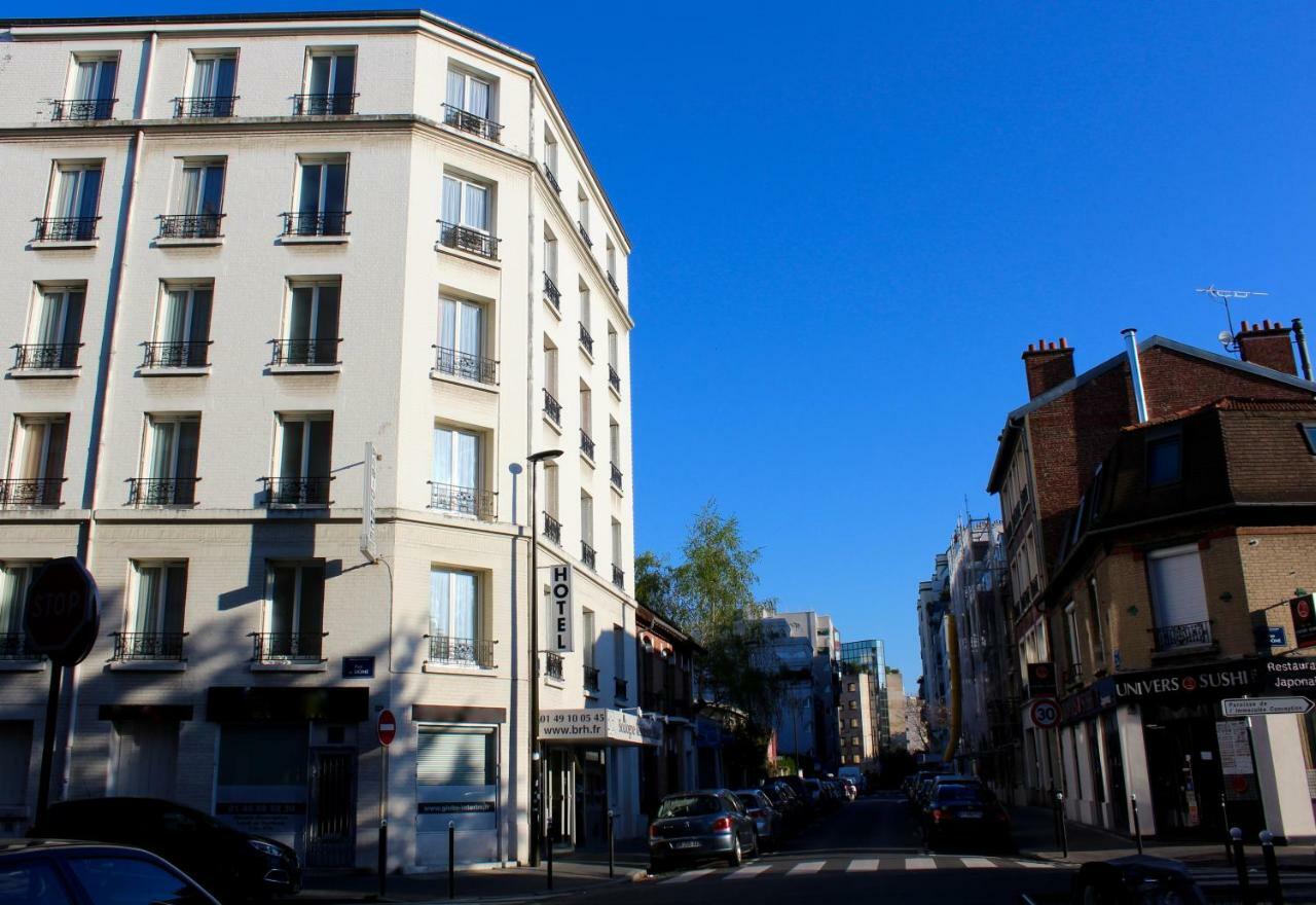 Boulogne Residence Hotel Dış mekan fotoğraf